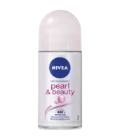 NIVEA Pearl & beauty deodorant roller
