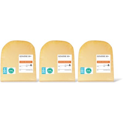 pdp-image-AH Goudse jong belegen 30+ stuk 3-pck