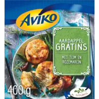 Aviko Aardappel gratin met tijm & rozemarijn