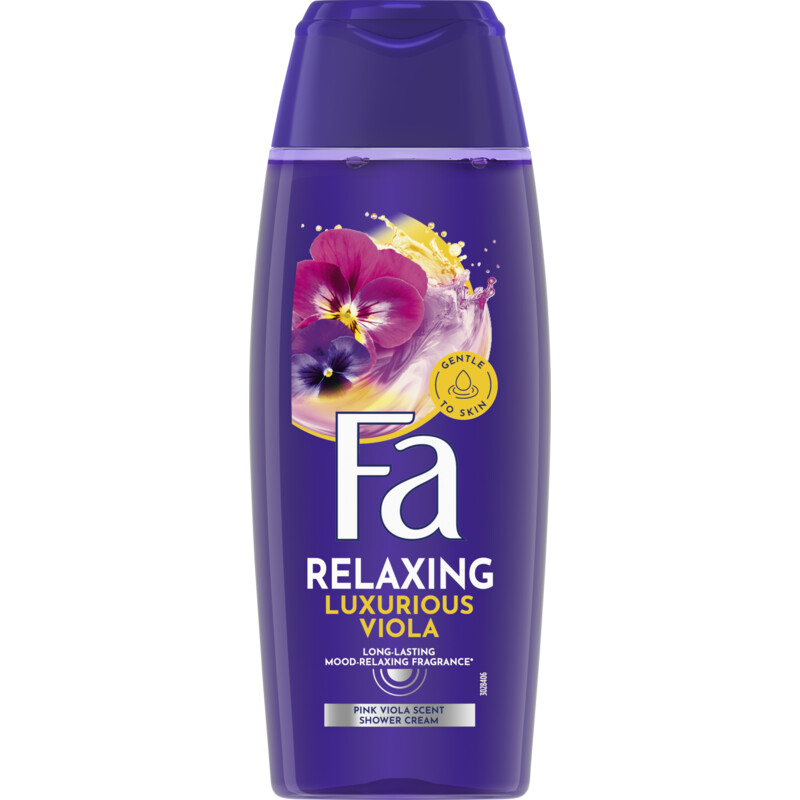 Een afbeelding van Fa Luxurious moments douchegel