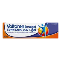 Voltaren Emulgel extra sterk 2,32% gel