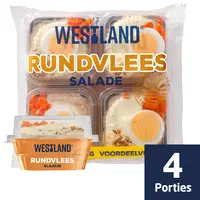 Westland Rundvlees slaatje voordeelverpakking