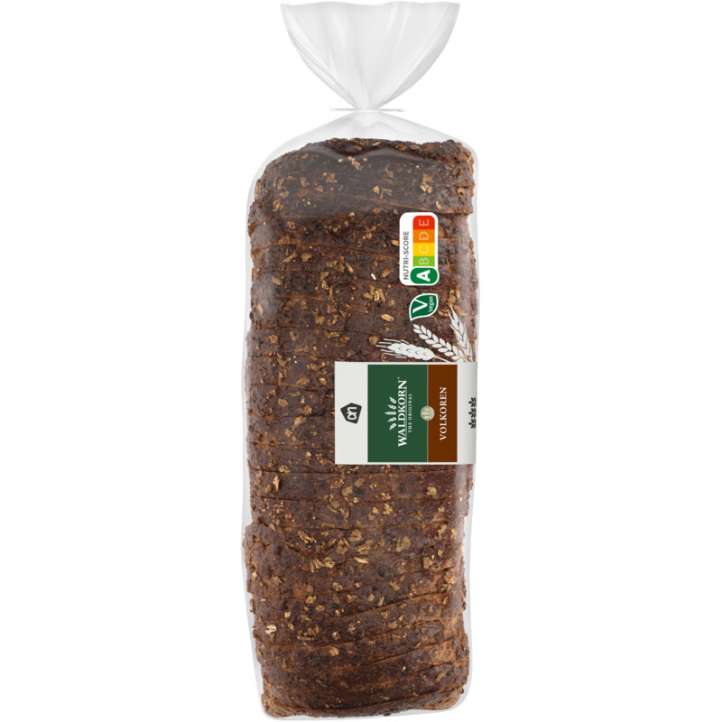 Een afbeelding van AH Extra lang lekker waldkorn volkoren heel
