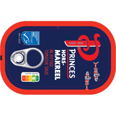 pdp-image-Princes Horsmakreel in tomatensaus