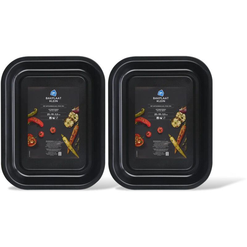 AH Bakplaat klein 2-pack