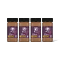 Perla Huisblends Espresso oploskoffie 4-pack