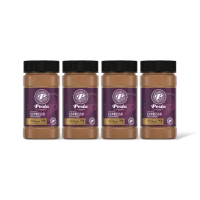 pdp-image-Perla Huisblends Espresso oploskoffie 4-pack