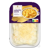 AH Aardappelgratin met kaas