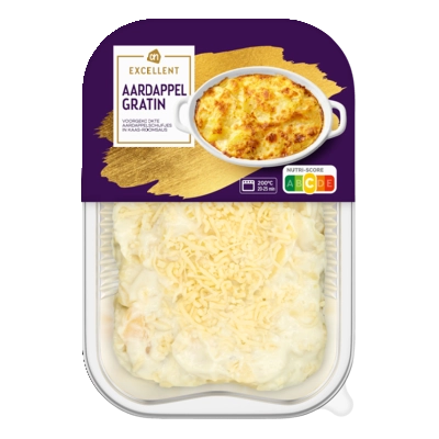 pdp-image-AH Aardappelgratin met kaas