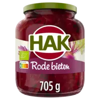Hak Rode bieten