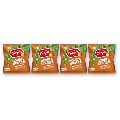 pdp-image-Duyvis Borrelnootjes provencale 4-pack