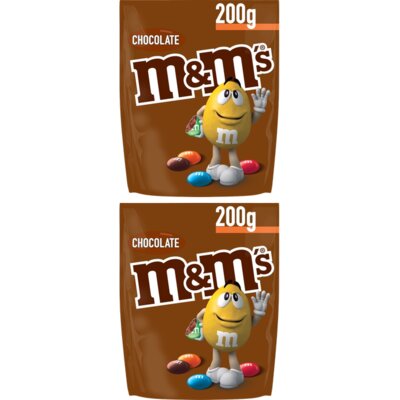 pdp-image-M&M'S Melk chocolade 2-pack