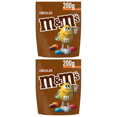 pdp-image-M&M'S Melk chocolade 2-pack