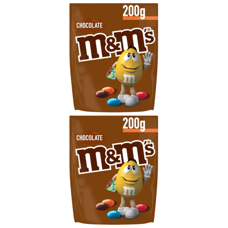 Melk chocolade 2-pack