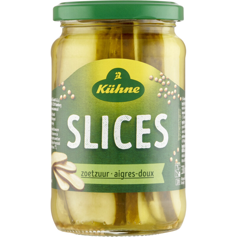 Een afbeelding van Kühne Ambachtelijke slices