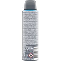 Een afbeelding van Dove Men+care extra fresh 0% deodorant spray