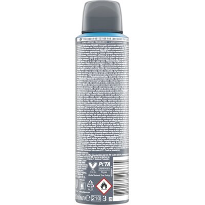 pdp-image-Dove Men+care extra fresh 0% deodorant spray