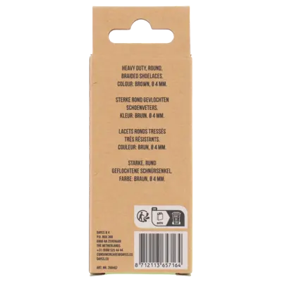 pdp-image-Greenminds Veters polyester bruin 120cm
