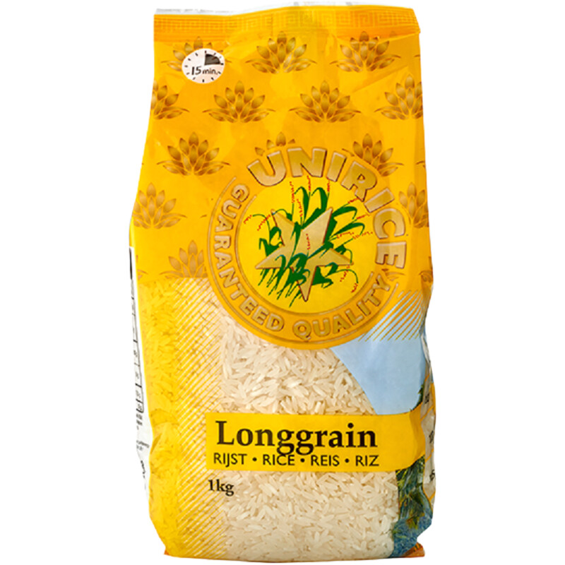 Unirice Long grain rice