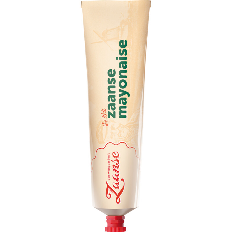 Een afbeelding van Van Wijngaarden's Zaanse mayonaise