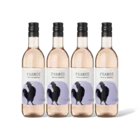 AH Franse rosé huiswijn 4 flessen