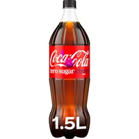 Coca-Cola Cherry zero sugar