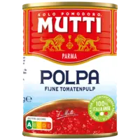 Mutti Polpa fijne tomatenpulp