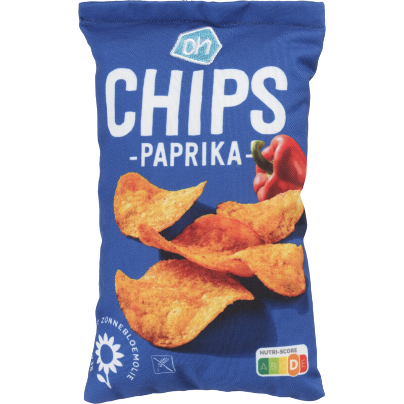 Een afbeelding van AH Hondenspeeltje chips