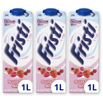 pdp-image-Fristi Rood fruitsmaak 3-pack