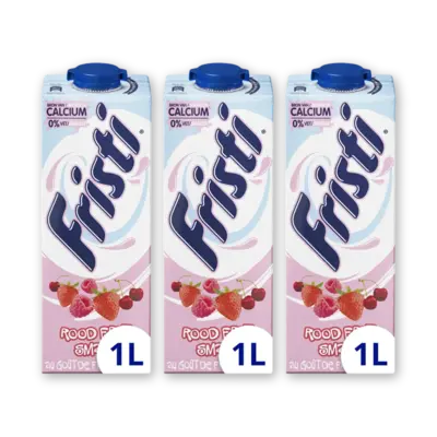 pdp-image-Fristi Rood fruitsmaak 3-pack