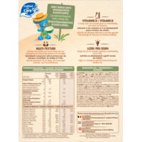 Een afbeelding van Nestlé Junior cereals multifruit crisps 15m+