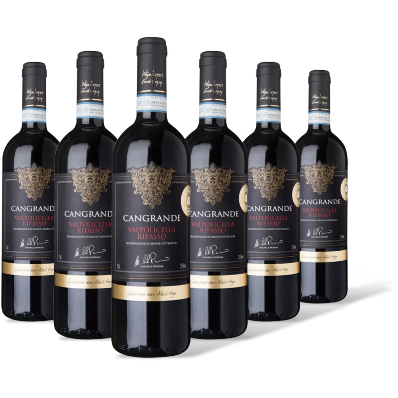 AH Excellent Selectie Valpolicella Ripasso 6 flessen