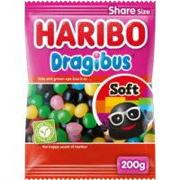 Haribo Dragibus soft