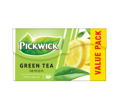 pdp-image-Pickwick Lemon groene thee voordeelpak
