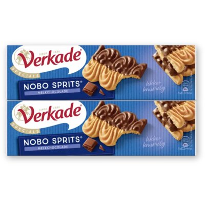 pdp-image-Verkade Nobo sprits melkchocolade 2-pack