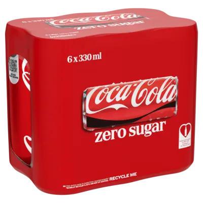 pdp-image-Coca-Cola Zero blik 6-pack BEL