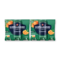 S. Pellegrino Clementina 6-pack 2-pack