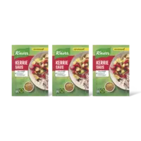 Knorr Mix kerriesaus 3-pack