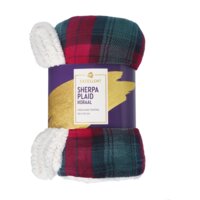 Een afbeelding van AH Excellent Sherpa plaid check