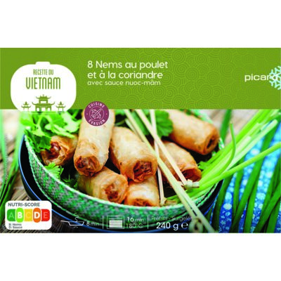 pdp-image-Picard 8 nems au poulet