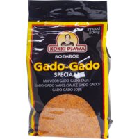 Kokki Djawa Gado gado speciaal