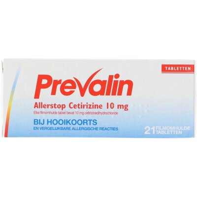 pdp-image-Prevalin Allerstop hooikoortstabletten