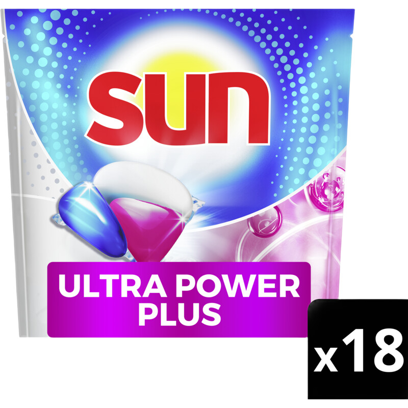 Sun Ultra power plus