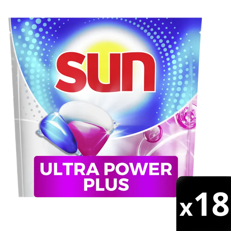 Sun Ultra power plus