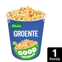 Knorr Good noodles groente