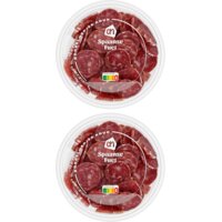 Een afbeelding van AH Spaanse fuet 2-pack