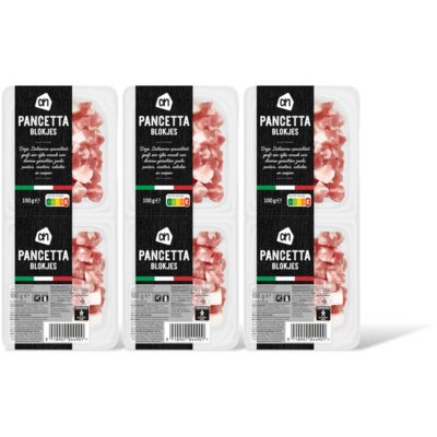 pdp-image-AH Pancetta blokjes 3-pack