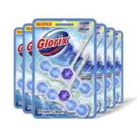 Glorix Power5 ocean duo pack wc-blok 12-pack