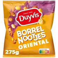 Duyvis Borrelnootjes oriental