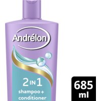 Een afbeelding van Andrélon 2in1 shampoo + conditioner